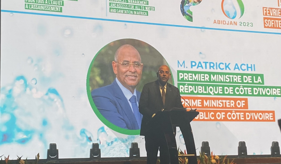 Patrick Achi, Premier Ministre de la République de Côte d'Ivoire